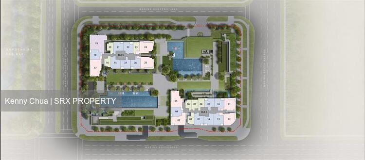 One Marina Gardens (D1), Apartment #518786071